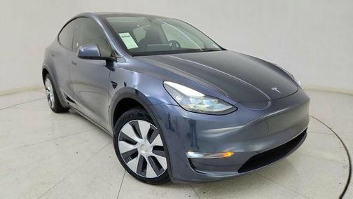 2023 Tesla Model Y Long Range Dual Motor All-Wheel Drive