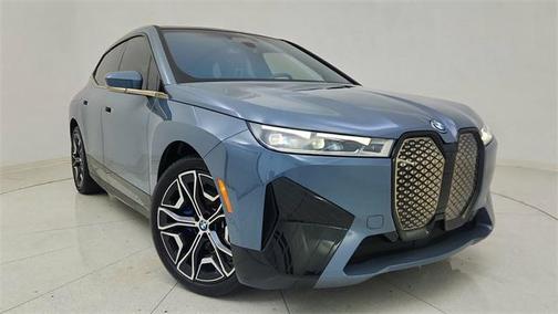 2022 BMW iX xDrive50