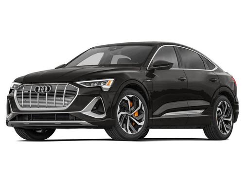 2023 Audi e-tron Sportback S line Premium