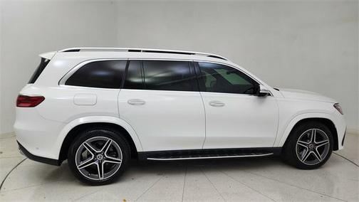 2024 Mercedes-Benz GLS 450 4MATIC