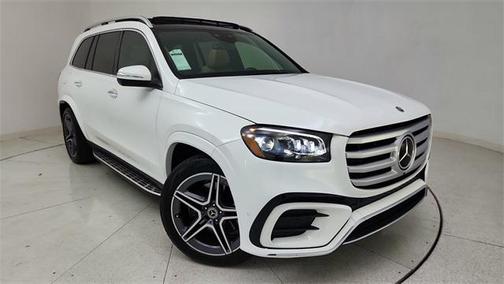2024 Mercedes-Benz GLS 450 4MATIC