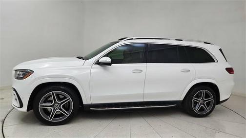 2024 Mercedes-Benz GLS 450 4MATIC