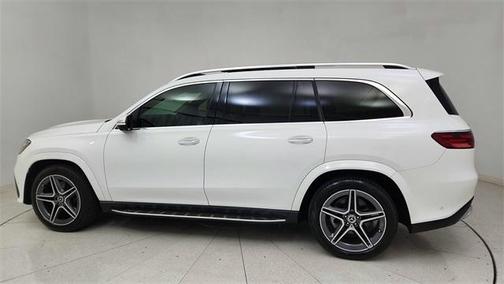 2024 Mercedes-Benz GLS 450 4MATIC