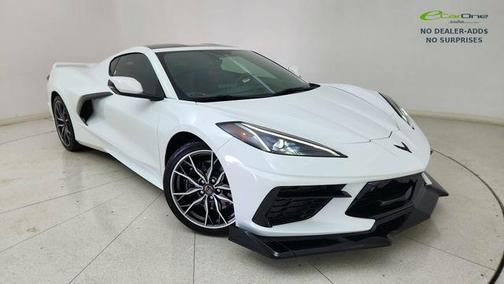 2023 Chevrolet Corvette Stingray w/3LT