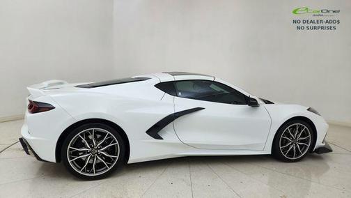 2023 Chevrolet Corvette Stingray w/3LT