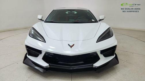 2023 Chevrolet Corvette Stingray w/3LT