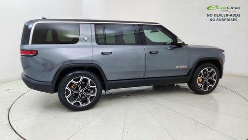 El Cap Granite 2022 Rivian R1S Launch Edition