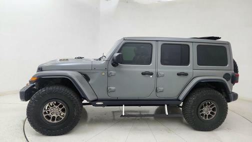 2023 Jeep Wrangler Rubicon 392