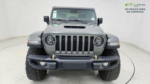 Sting-Gray Clearcoat 2023 Jeep Wrangler Rubicon 392