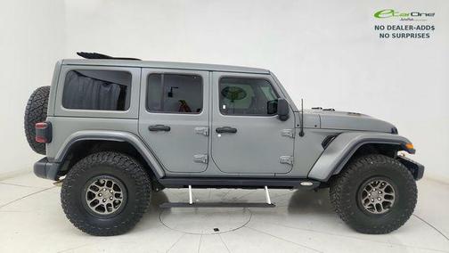 Sting-Gray Clearcoat 2023 Jeep Wrangler Rubicon 392