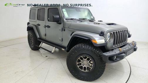 2023 Jeep Wrangler Rubicon 392