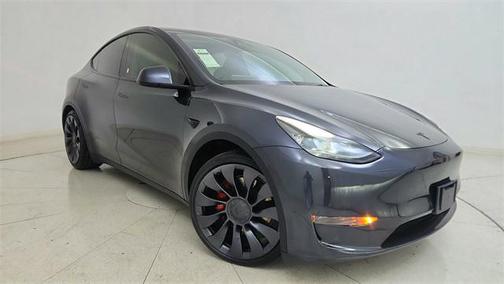 2024 Tesla Model Y Performance Dual Motor All-Wheel Drive