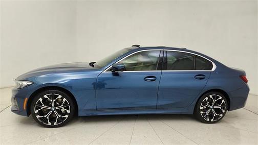 2025 BMW 330 i