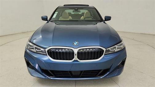 2025 BMW 330 i