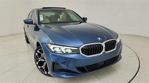 2025 BMW 330 i