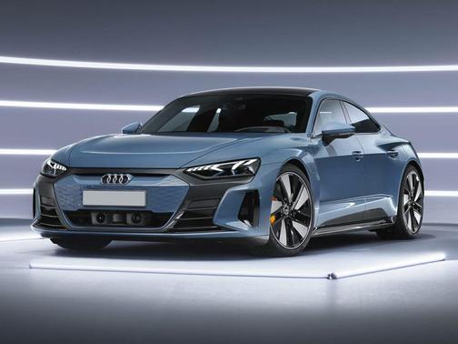 2023 Audi e-tron GT Prestige quattro