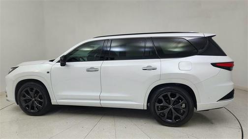 2024 Lexus TX 500h F SPORT Premium