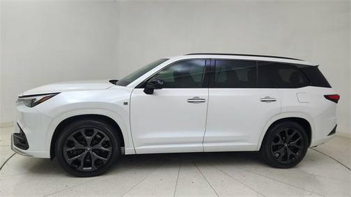 2024 Lexus TX 500h F SPORT Premium