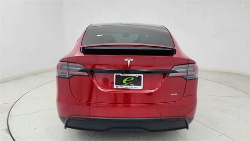 2022 Tesla Model X Plaid Tri Motor All-Wheel Drive