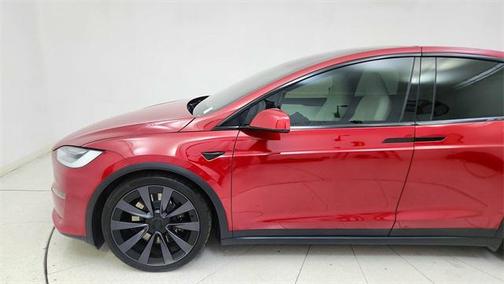 2022 Tesla Model X Plaid Tri Motor All-Wheel Drive