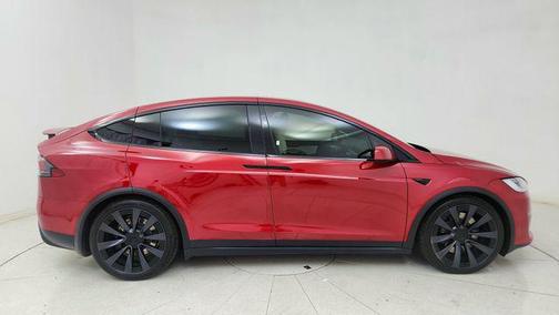 2022 Tesla Model X Plaid Tri Motor All-Wheel Drive