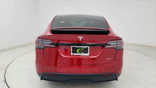 2022 Tesla Model X Plaid Tri Motor All-Wheel Drive