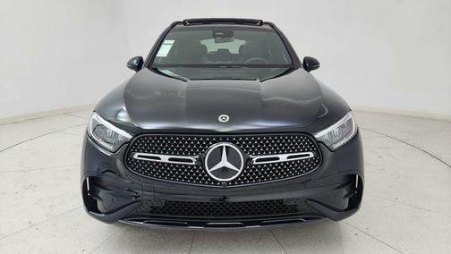 2025 Mercedes-Benz GLC 350e Base
