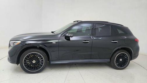 2025 Mercedes-Benz GLC 350e Base