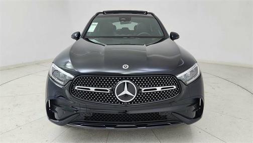 2025 Mercedes-Benz GLC 350e Base
