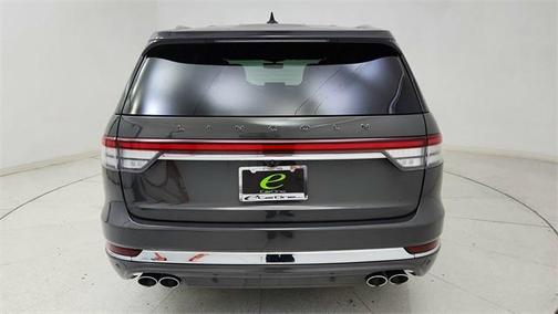 2020 Lincoln Aviator Black Label AWD