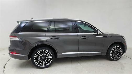 2020 Lincoln Aviator Black Label AWD