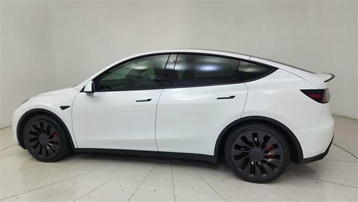 2022 Tesla Model Y Performance Dual Motor All-Wheel Drive