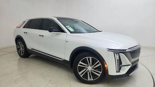 2024 Cadillac LYRIQ Luxury