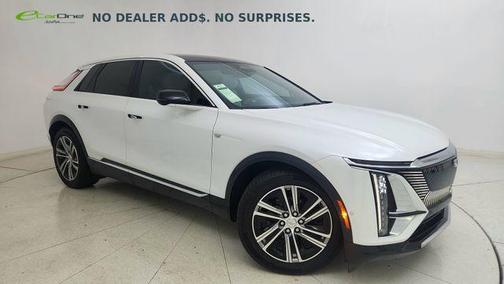 2024 Cadillac LYRIQ Luxury