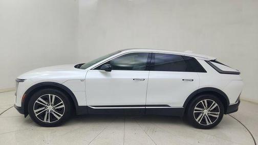 2024 Cadillac LYRIQ Luxury