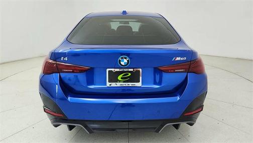 2025 BMW i4 Gran Coupe M50