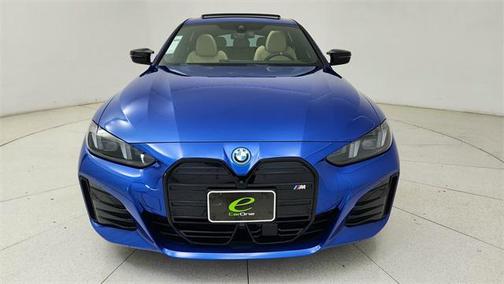 2025 BMW i4 Gran Coupe M50