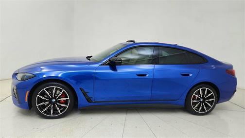 2025 BMW i4 Gran Coupe M50