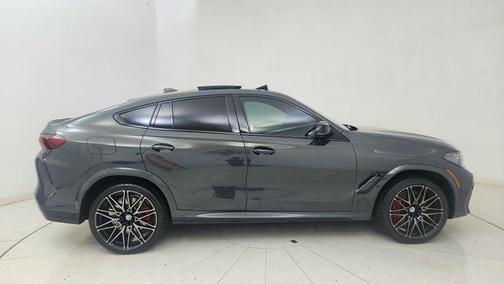 2023 BMW X6 M Base