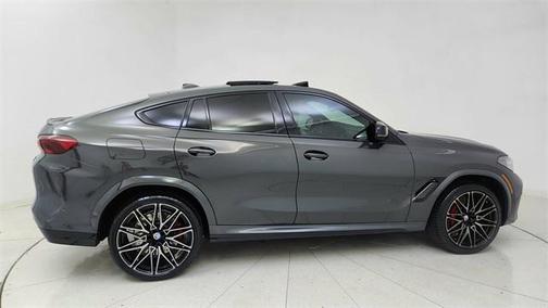 2023 BMW X6 M Base