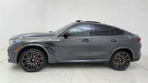 2023 BMW X6 M Base