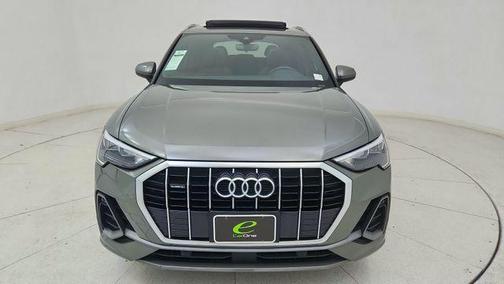2020 Audi Q3 45 S line Premium
