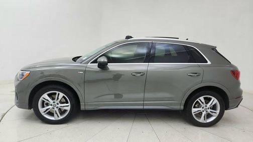 2020 Audi Q3 45 S line Premium