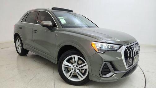 2020 Audi Q3 45 S line Premium