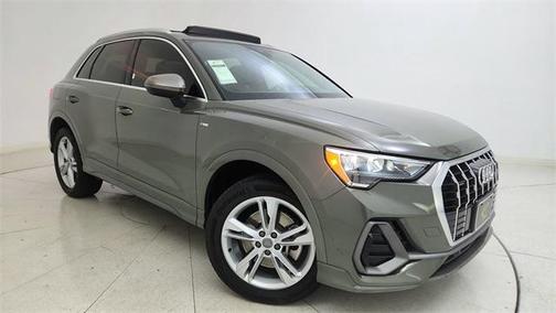2020 Audi Q3 45 S line Premium