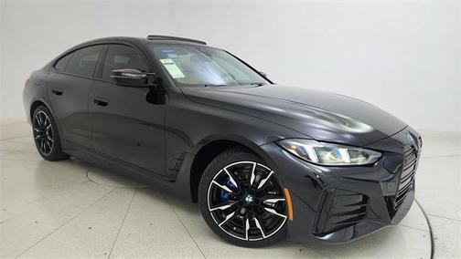 2025 BMW i4 Gran Coupe M50