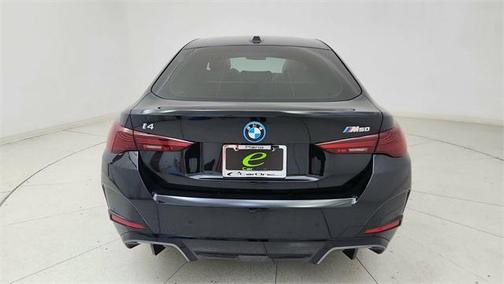 2025 BMW i4 Gran Coupe M50