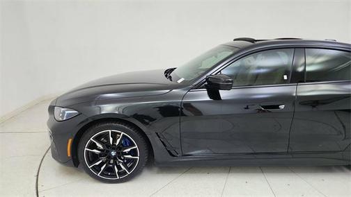 2025 BMW i4 Gran Coupe M50