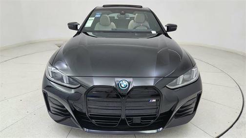 2025 BMW i4 Gran Coupe M50