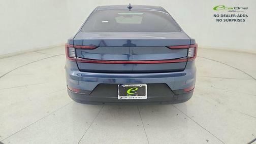 Midnight Metallic 2024 Polestar 2 Long Range Dual Motor